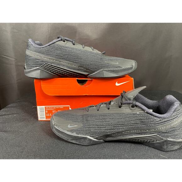 Nike React Metcon Turbo SZ 9 CT1243-002 - Picture 1 of 8